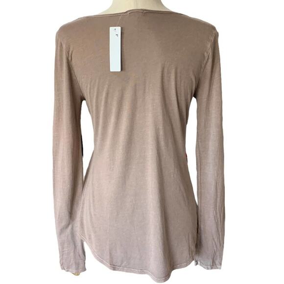 New LA Made tee brown size S - Picture 2 of 12